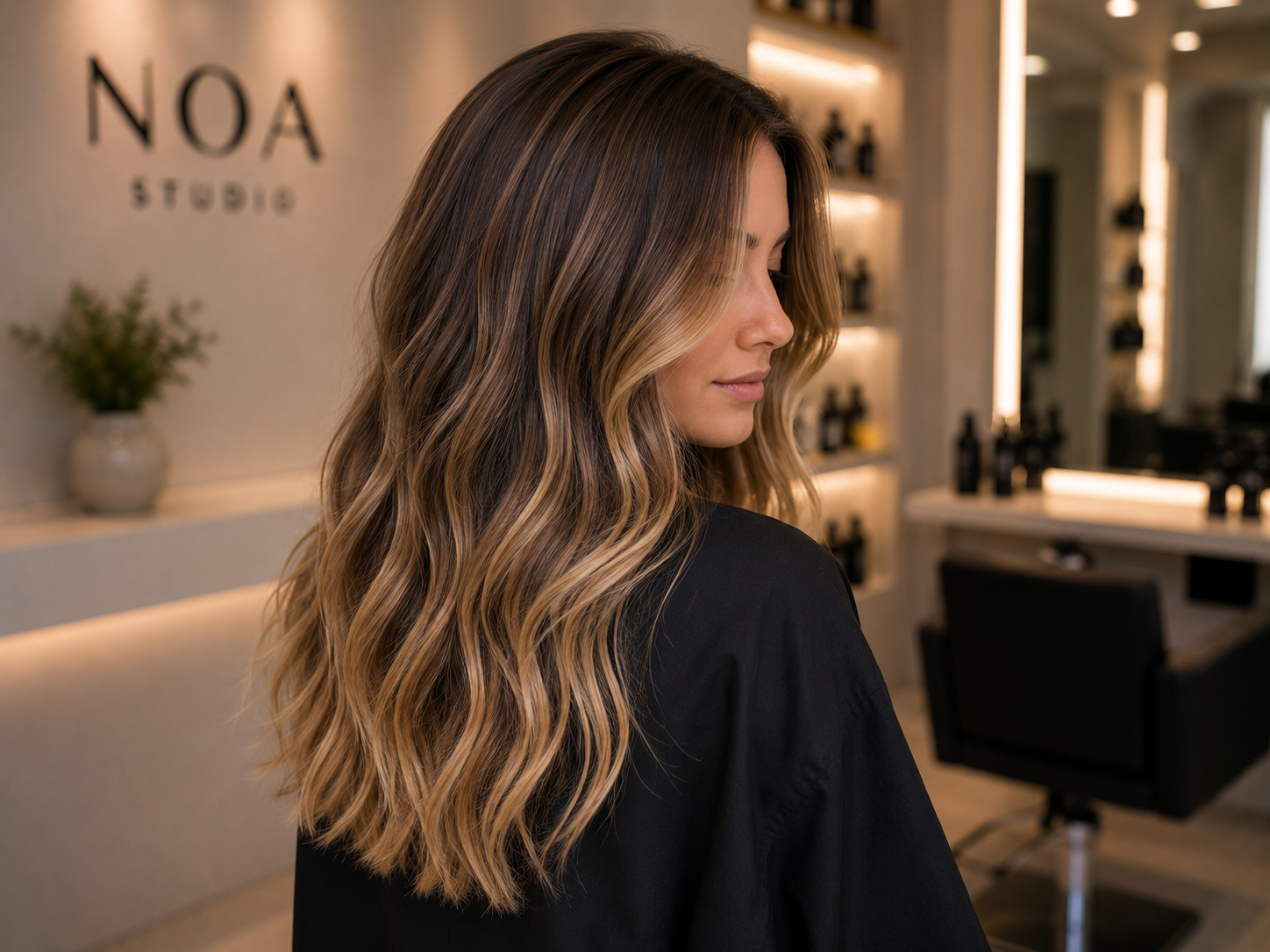 Balayage