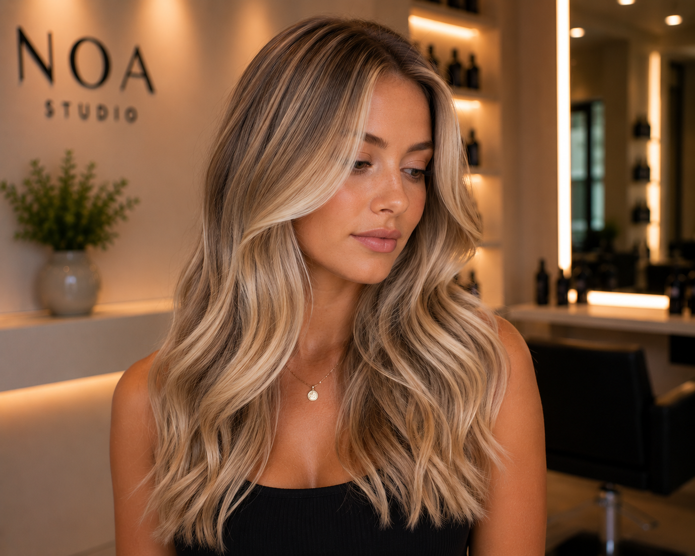 Mechas Tradicionales