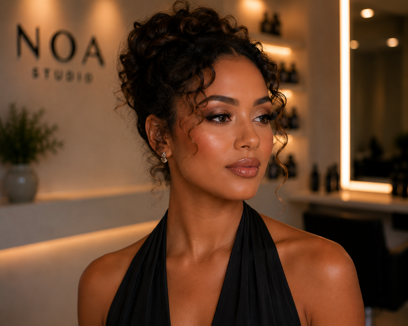 Maquillaje de Noche